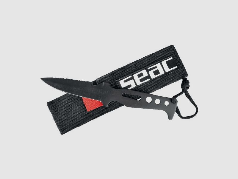 SEAC SUB Messer Tajamán - Schwarz, Bild 3 von 4