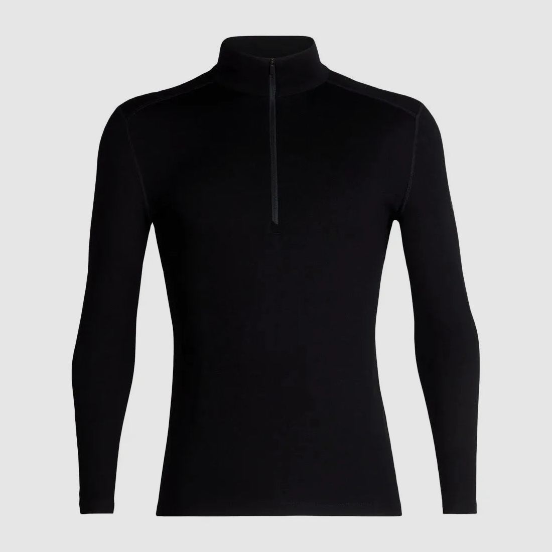 Icebreaker Langarmshirt Tech Half Zip Merino 260
