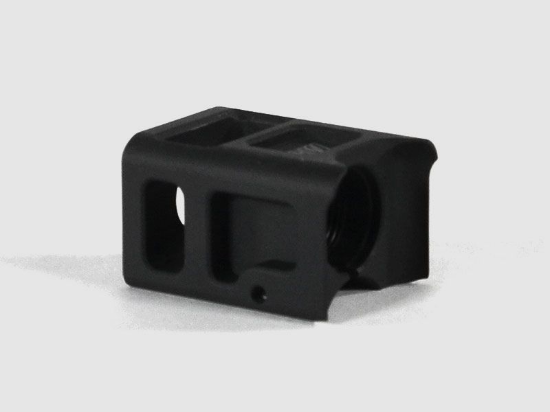 PGW Carry Compensator for GLOCK Gen 3/4