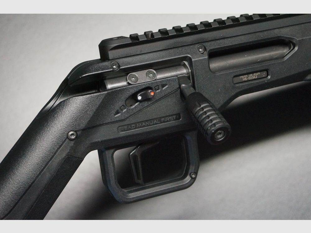 Hera Arms H6 Black .223 Rem, Bild 5 von 7