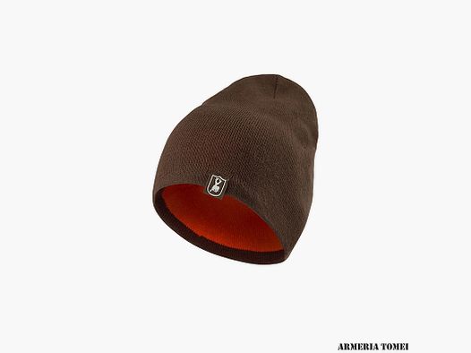DEERHUNTER – HAT – CUMBERLAND KNITTED BEANIE REVERSIBLE