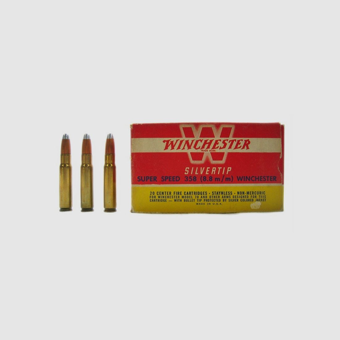 358 Winchester