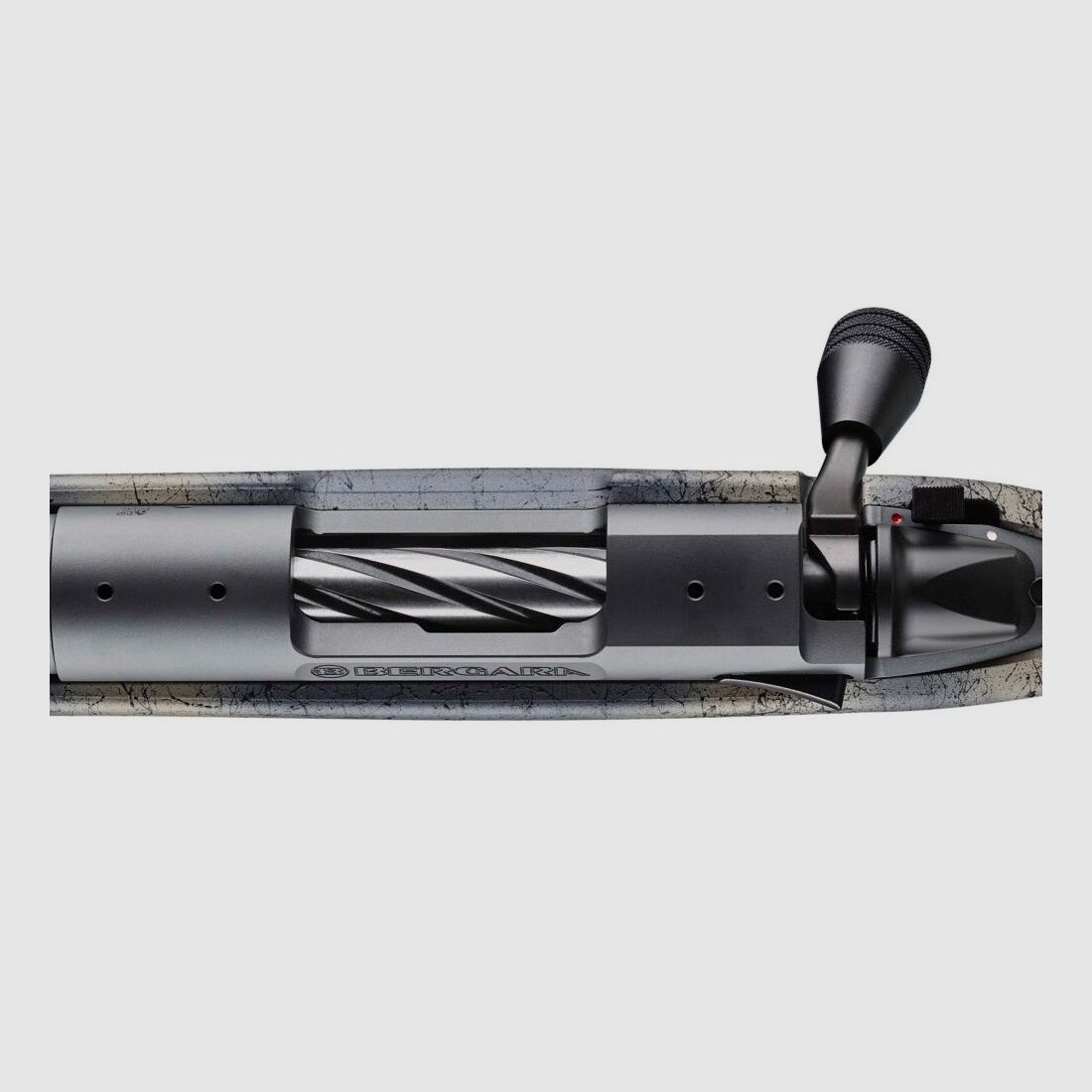 Bergara B14 Thumbhole Steel / .308 Win / 51cm LL / NEU UND DIREKT AB LAGER LIEFERBAR