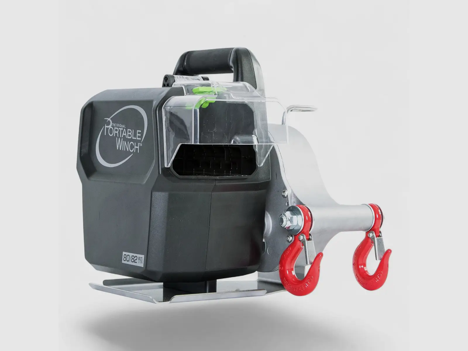 Portable Winch PCW3000-Li Battery Spill Winch, image 8 of 15