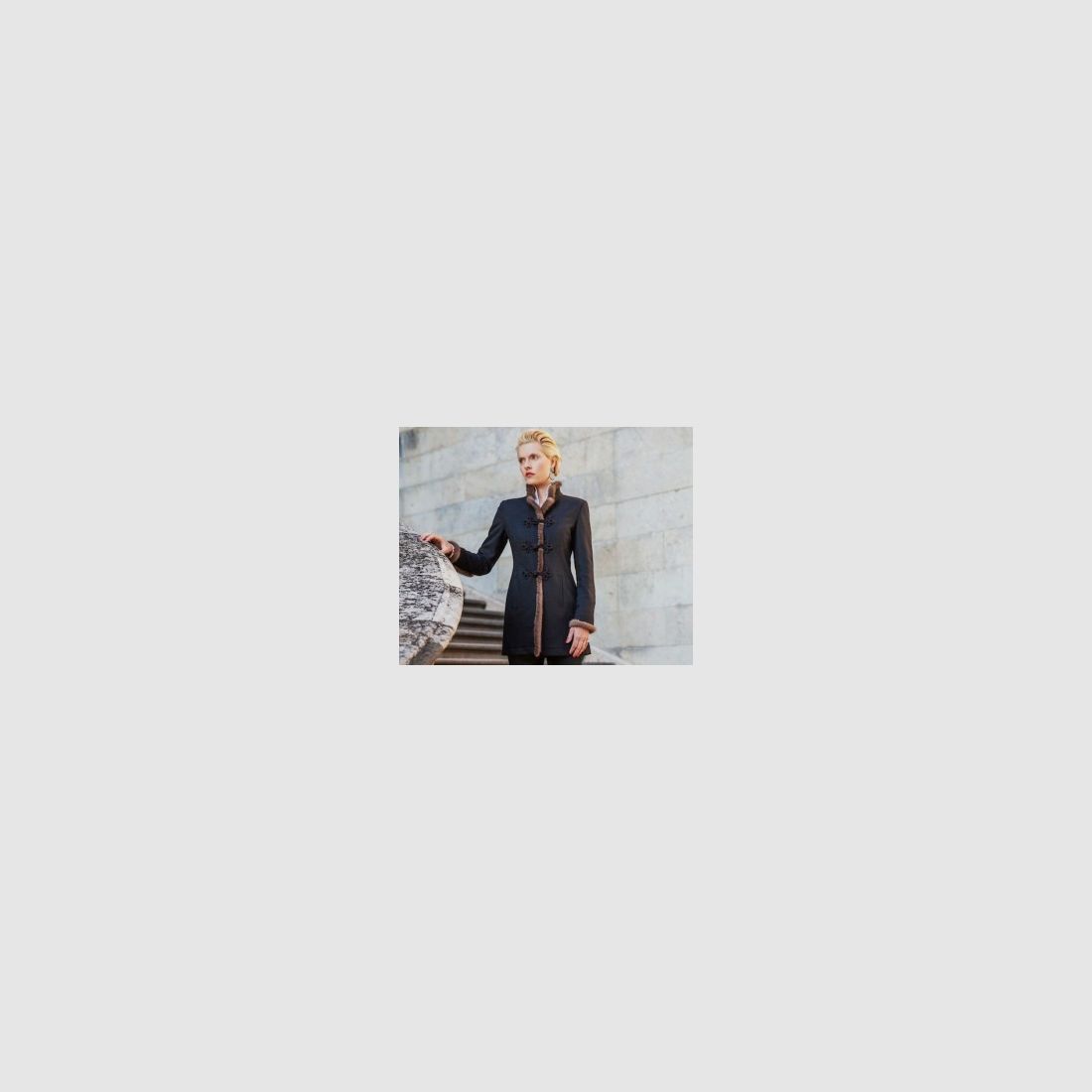 Jacke Indira Mink