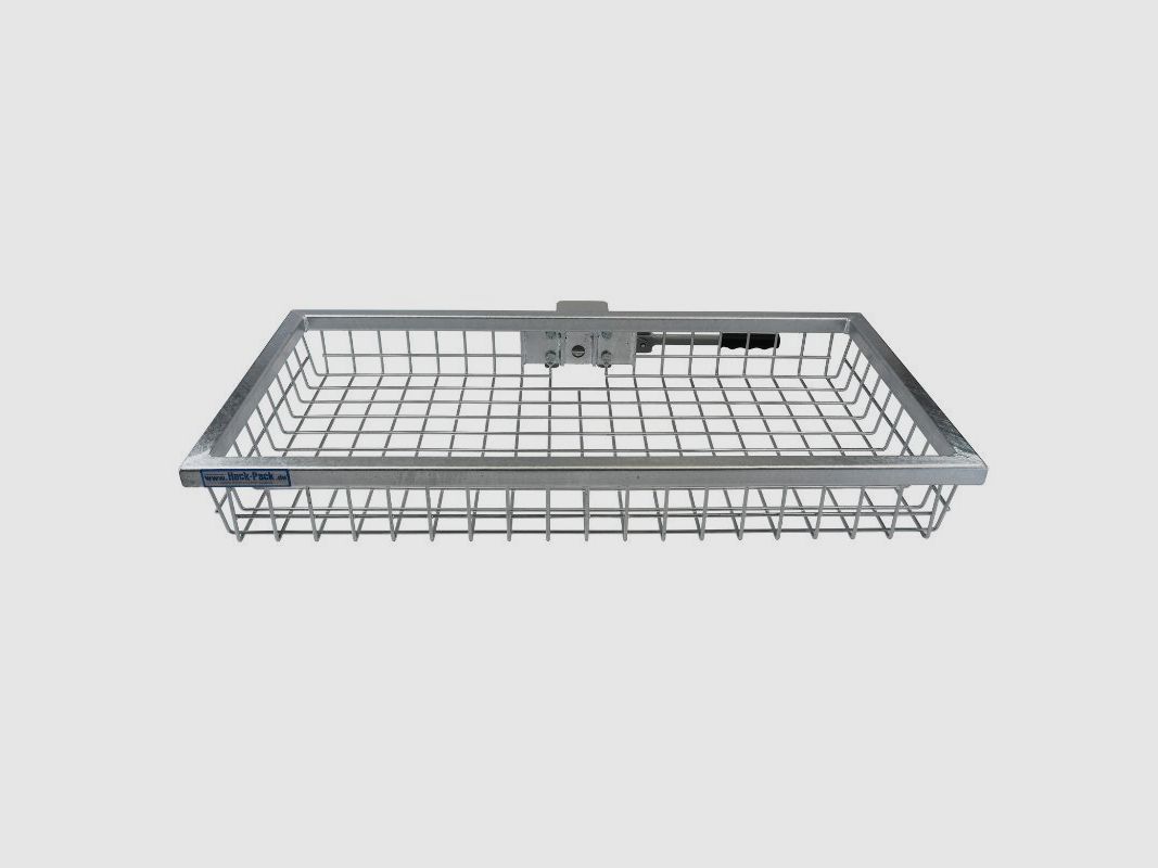 Heck-Pack uchwyt tylny ocynkowany 1000x500x125mm