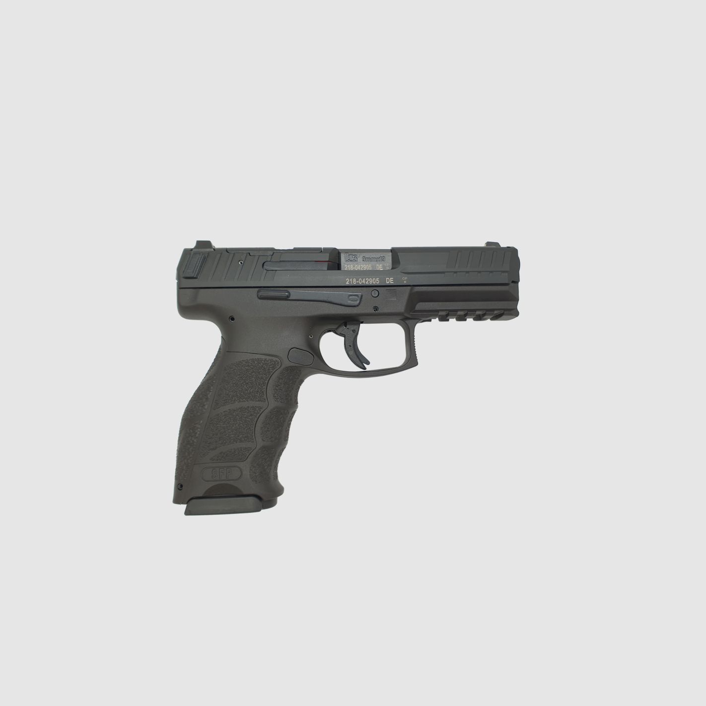 H&K SFP9 OR BLACK KAL 9X19 PUSH BUTTON, Bild 2 von 2