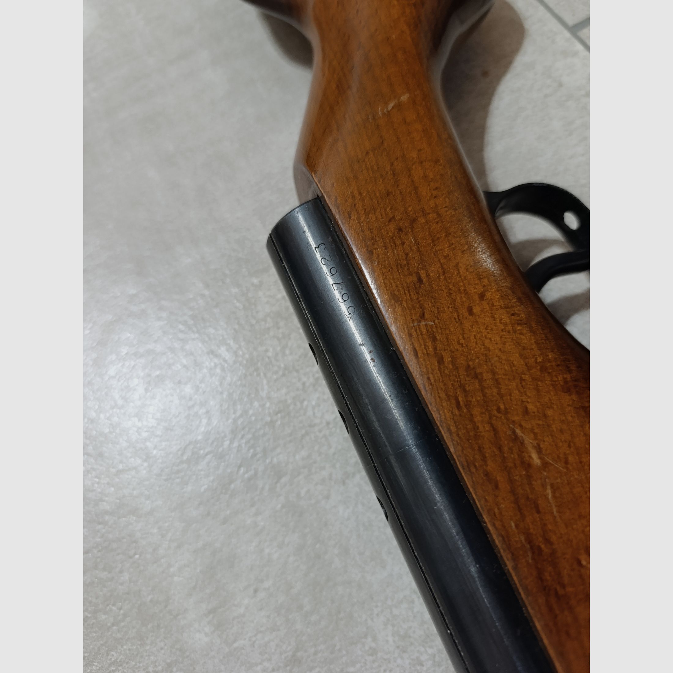 Weihrauch HW 50 - prestazioni come NUOVE