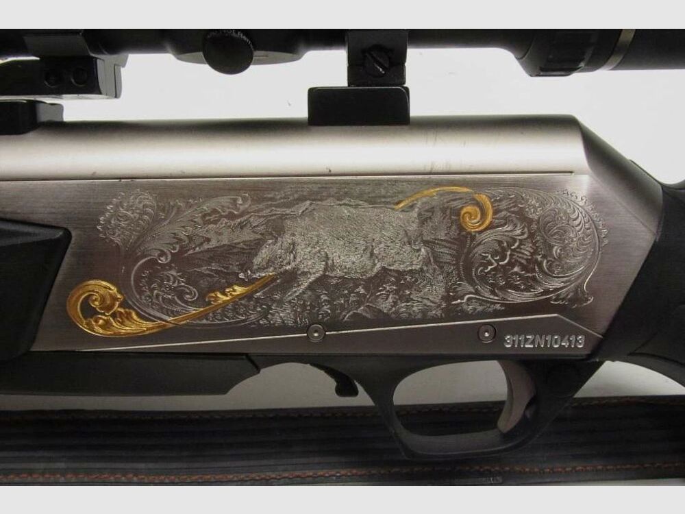 Browning BAR MK3 ECLIPSE GOLD HC, .308Win, opzionalmente con ZFR Burris .308Win