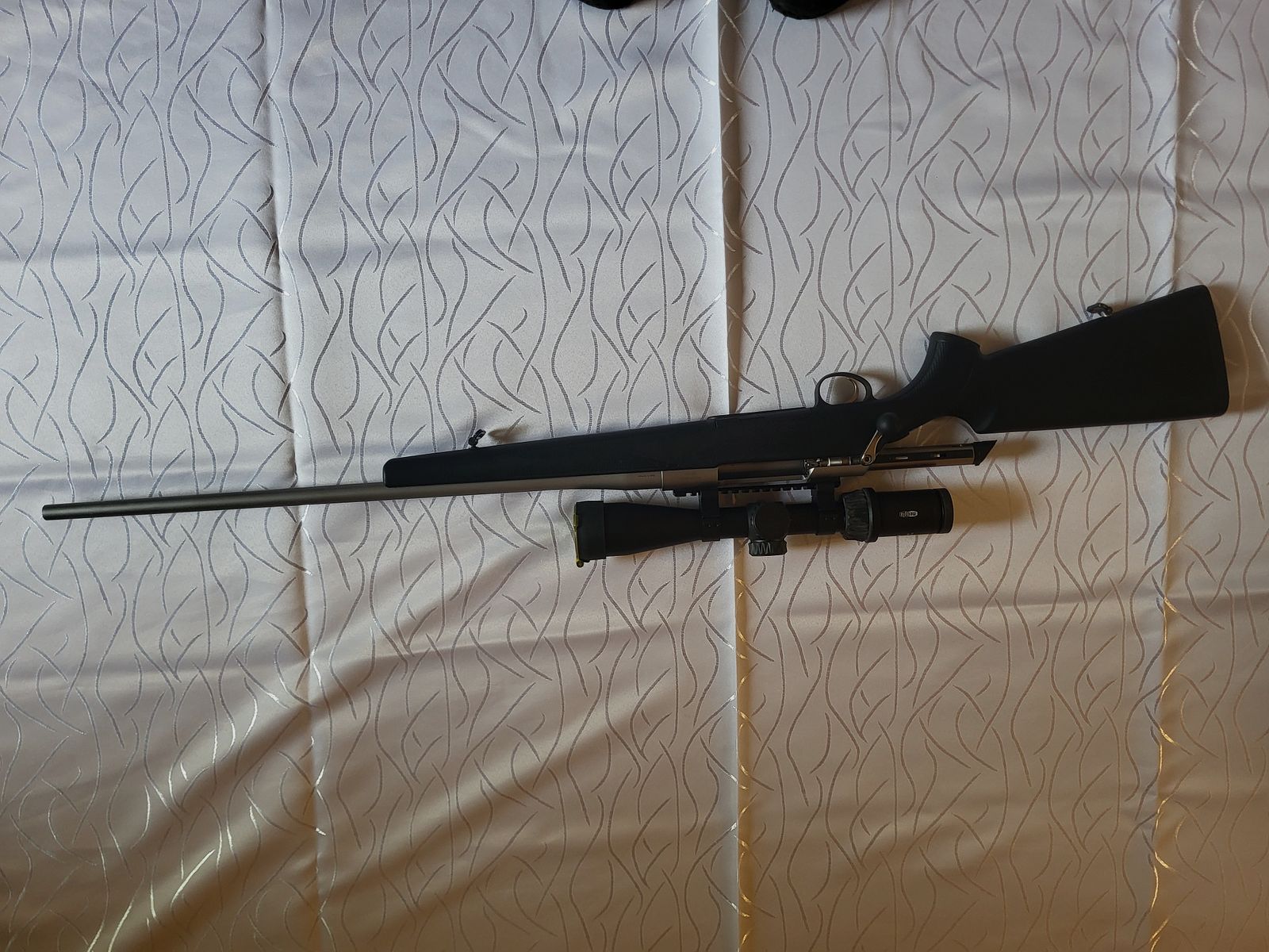 MAUSER M 96 S Geradezugrepetierer 300Winmag