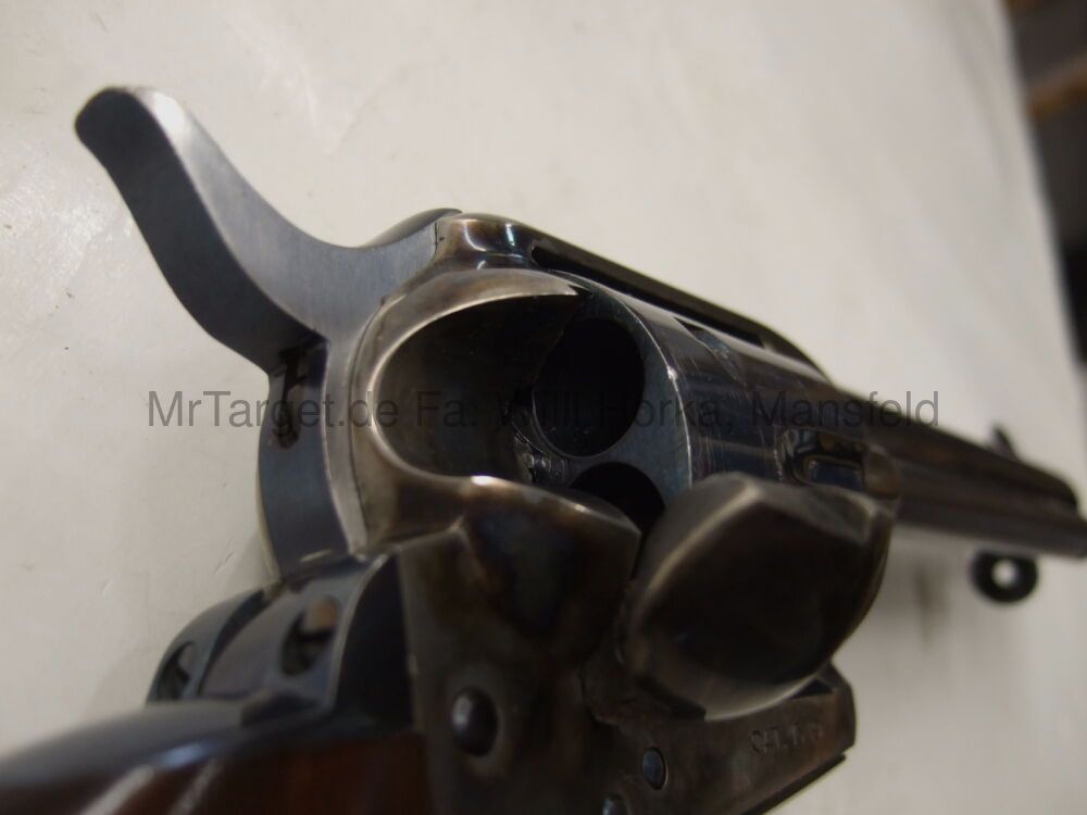 Hege-Uberti Cattleman SA * 5.5" barrel " TOP condition * 6-shot, image 5 of 10