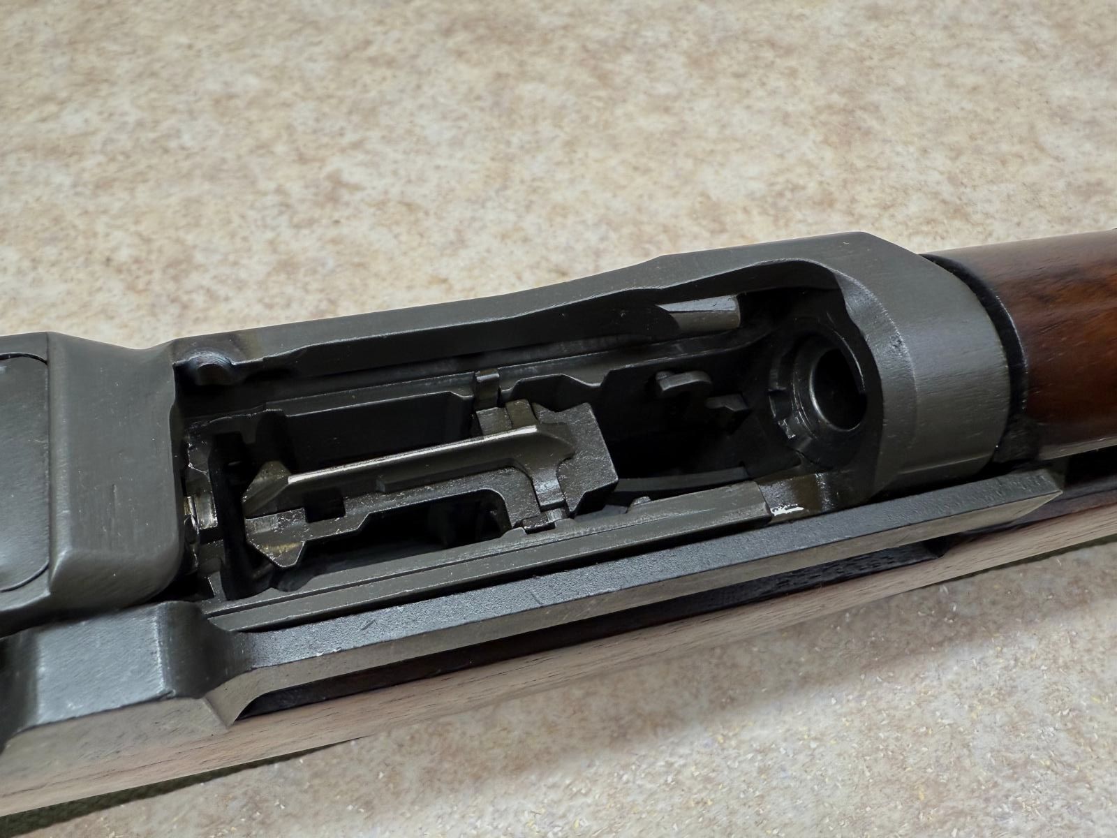 Springfield M1 Garand (.30-06 Springfield)