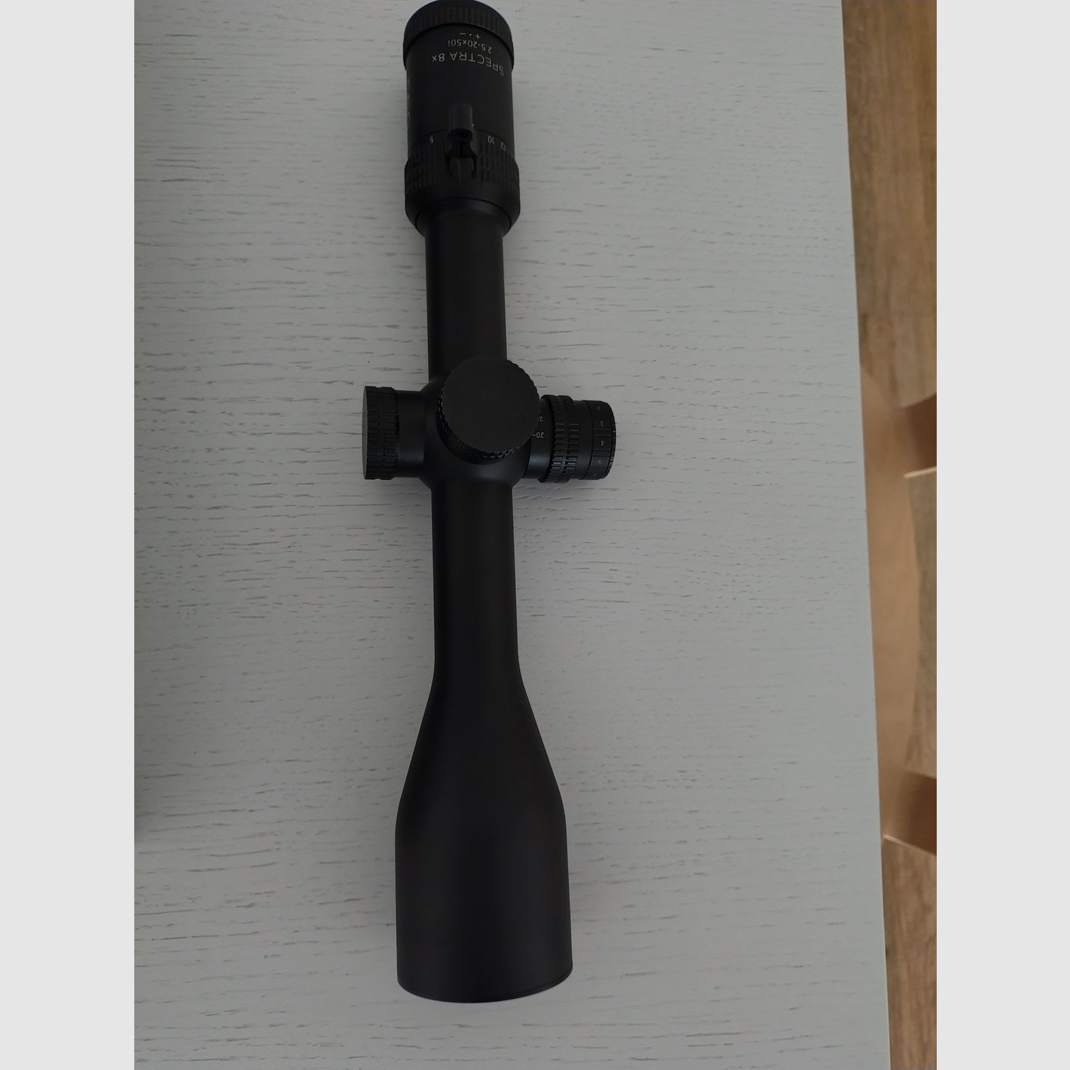 GPO SPECTRA 8x 2,5–20x50i – état comme neuf, image 3 sur 8