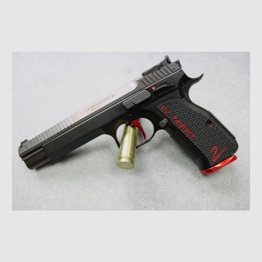 Shadow II Target 6" CZ Shadow 2 Target 6"