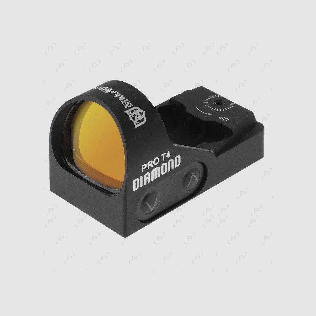 Jacht- en Schietscope NIKKO STIRLING DIAMOND PRO-T 4, afbeelding 1 van 4