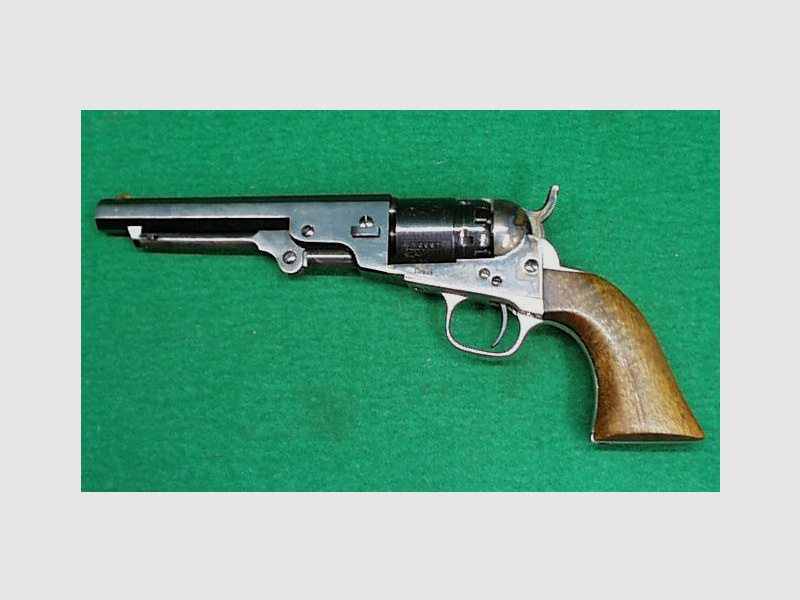 Colt Revolver 1862 Pocket Navy