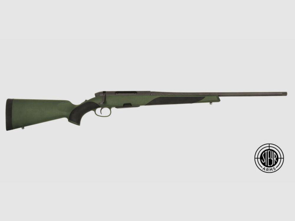 Steyr Arms STEYR MANNLICHER SM12 SX Halbschaft mit Gewinde