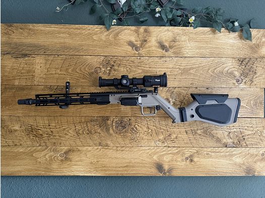 Hera H6 .300BLK inkl. SIG SAUER Tango 1-6x24 - NEUWAFFE