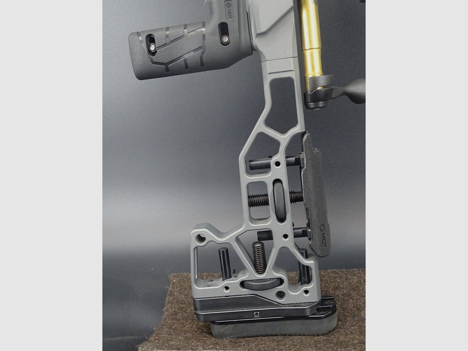 Savage 110 Elite Precision .338 Lapua Mag Zeiss Victory Diarange Bj 2022 110 Elite Precision / Fortmeier ZB / Innomount erst 25 Schuss Raus