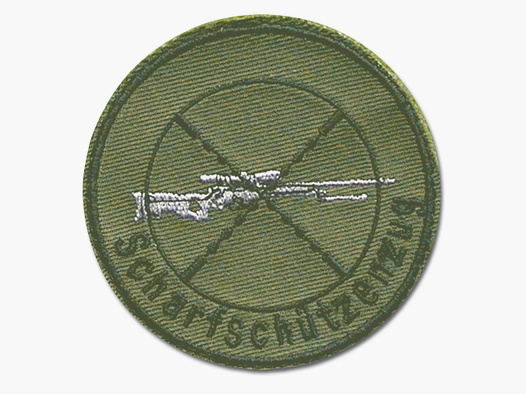 Fritzsch Abzeichen Scharfschützenzug