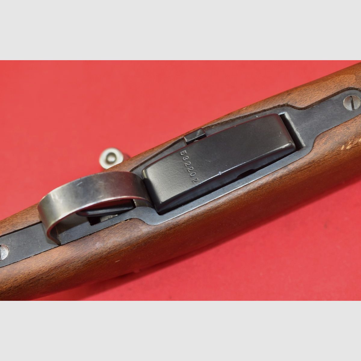 #8488 K31-Karabiner, Baujahr 1954, Kal. 7,5x55, Bild 18 von 32