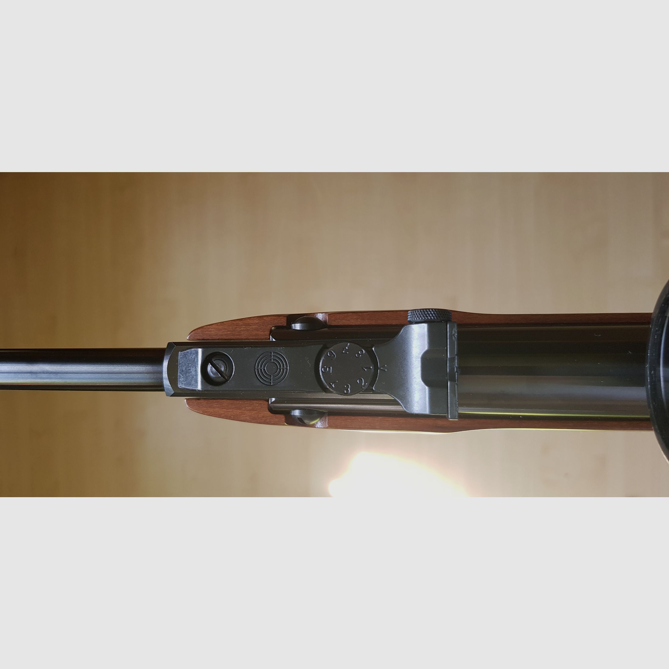 Complete set! Weihrauch HW30 – as good as new – <60 shots – scope 3–9x40 + case + pellets