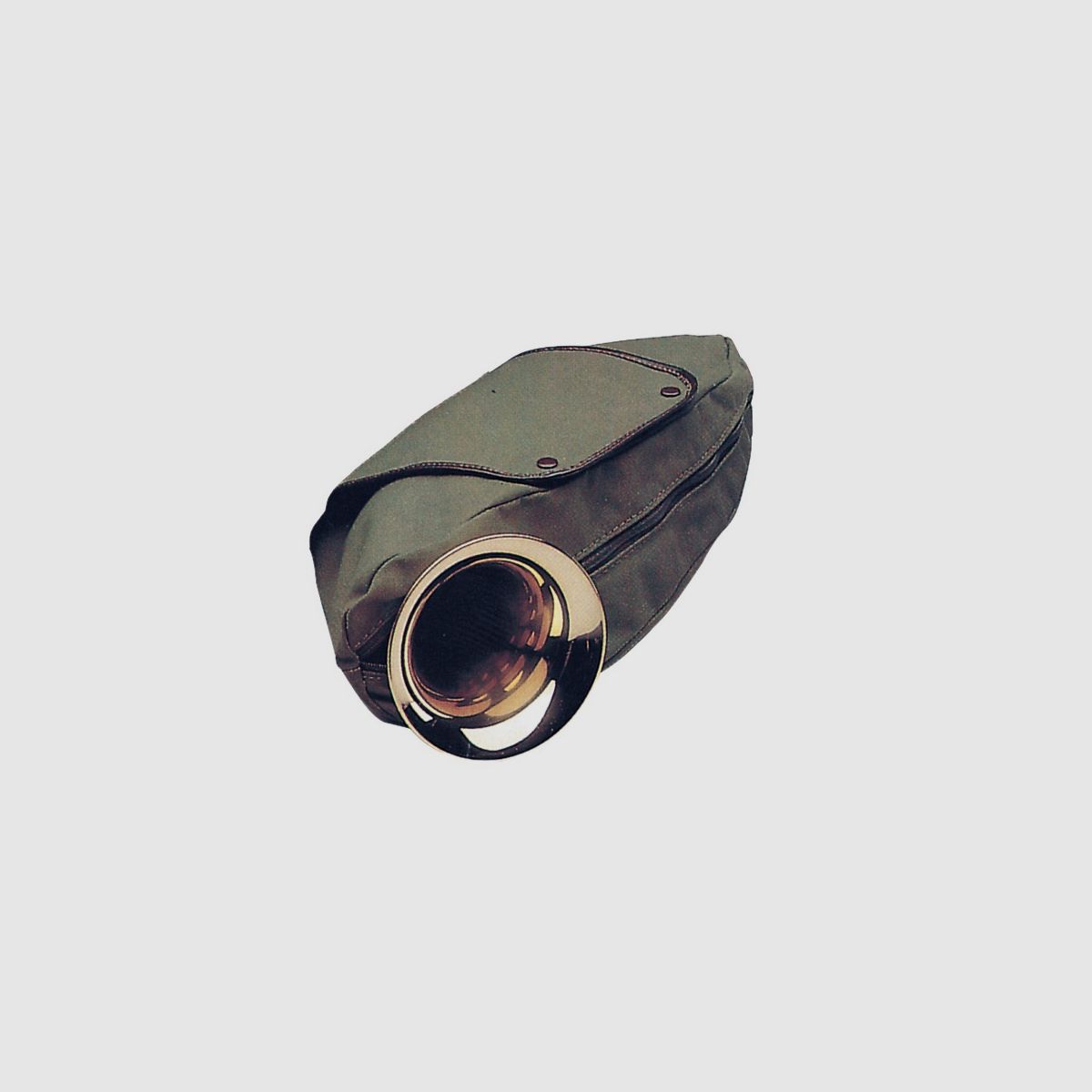 Segeltuchfutteral für Fürst-Pless-Horn