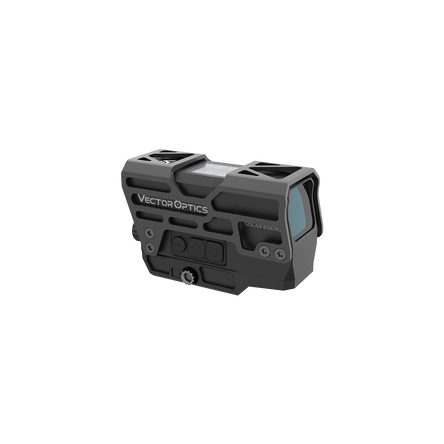 Kolimator Vector Optics Frenzy PLUS 1x31x26 Solar, zdjęcie 2 z 12