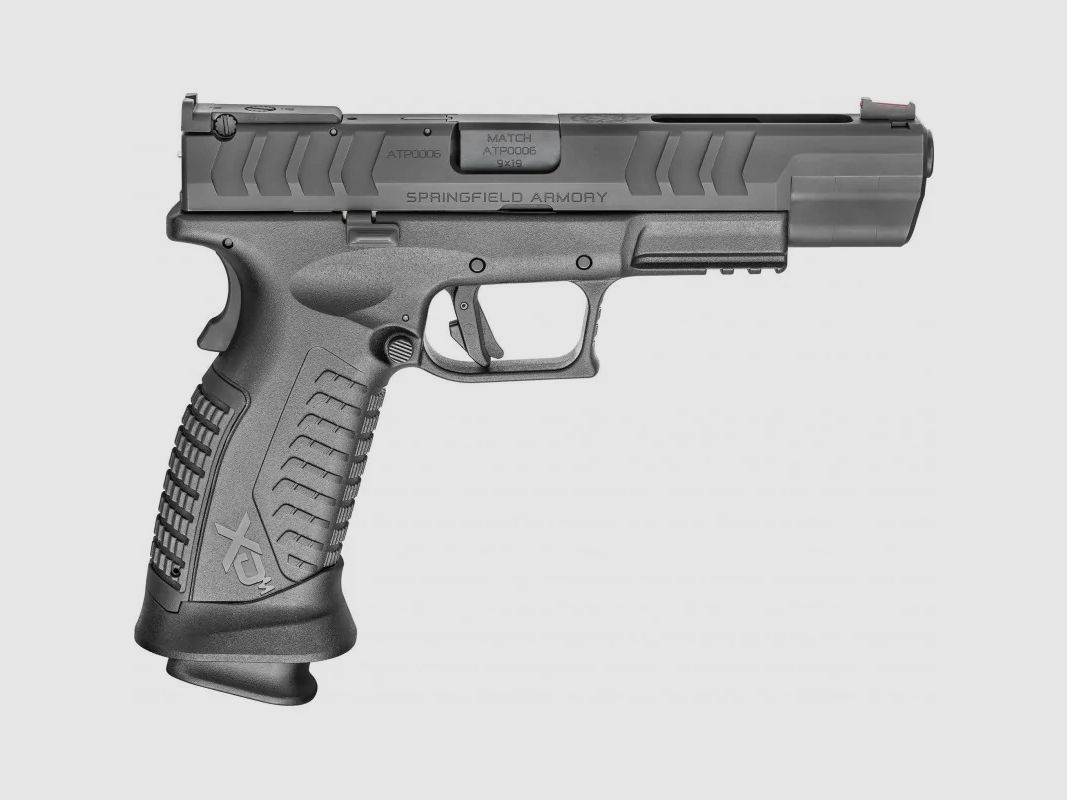 PISTOLET SPRINGFIELD XD-M ELITE 5.25″ PRECISION