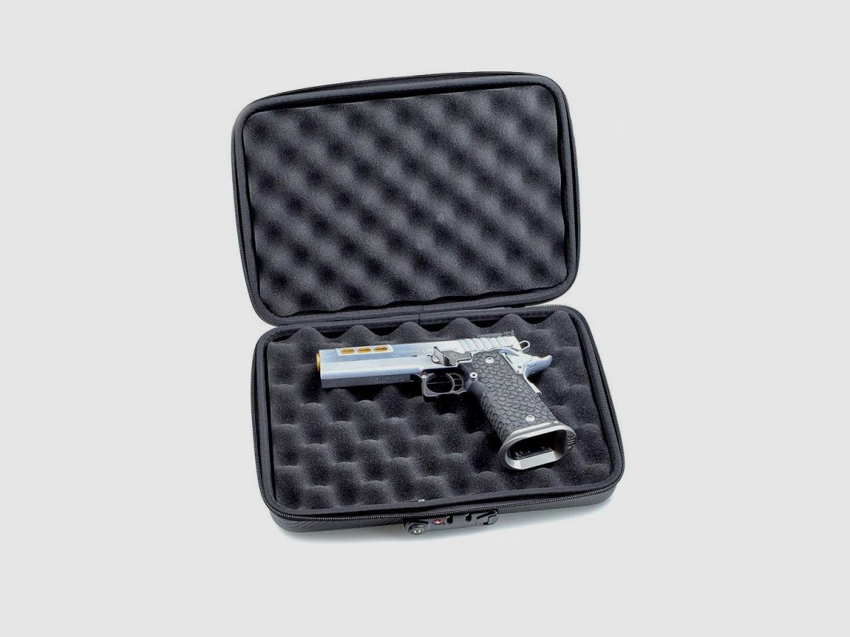 CED CARBON FIBER EVA PISTOLENKOFFERT, Bild 2 von 3