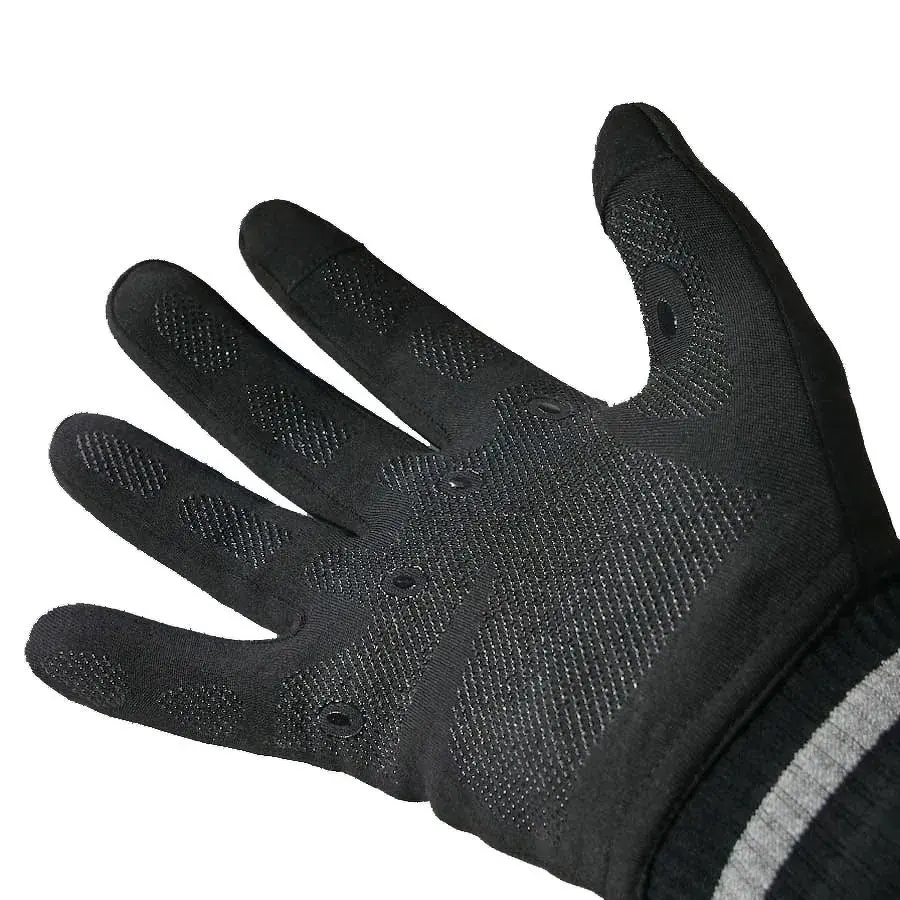 Ibris Zwarte Ver Jari Handschoenen, afbeelding 4 van 8