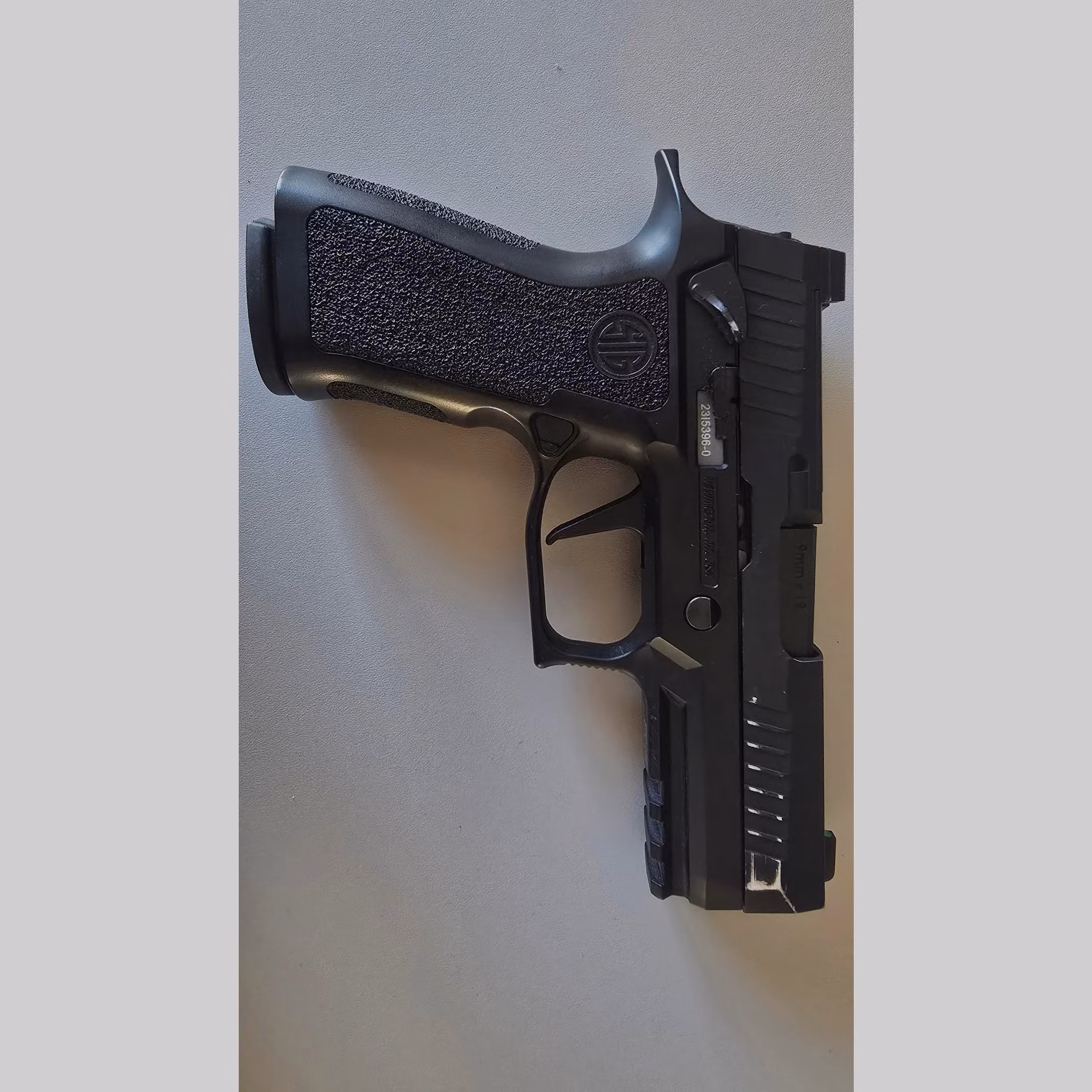 Lot Sig Sauer - 4,5mm CO2 Sig Sauer P320 X Carry & P365 et accessoires, image 12 sur 16