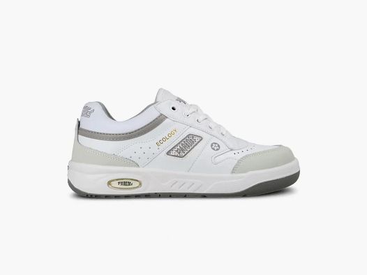Paredes klassische Ecology Schuhe Weiß