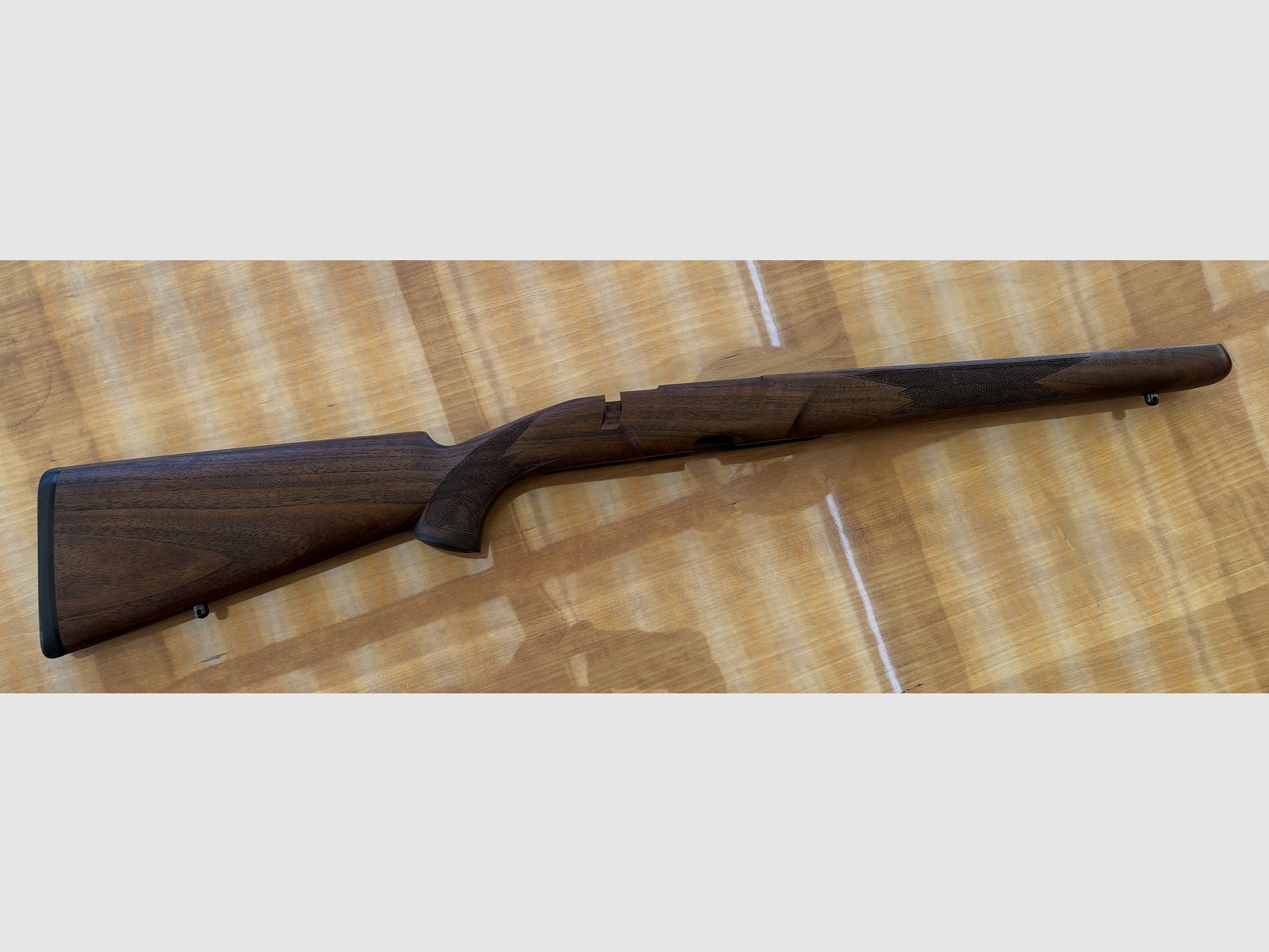 Repetiergeweer Heym SR 21 Allround 8x57IS complete set