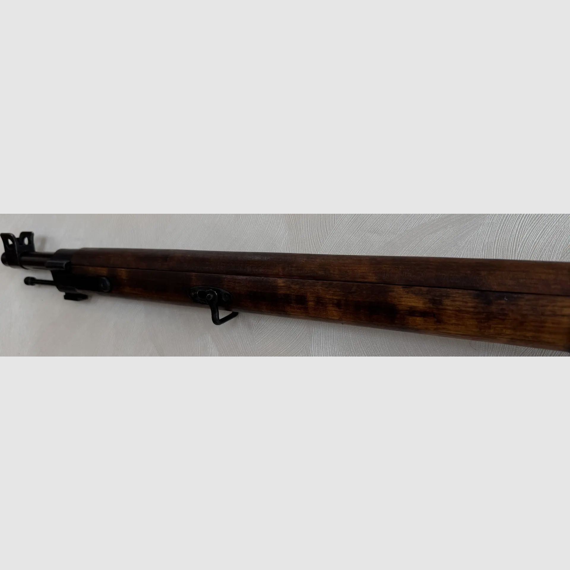 M27 Tikka Finnischer Mosin Nagant – Kaliber 7,62x54R