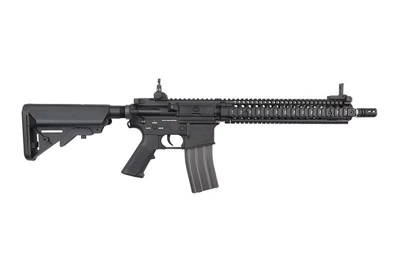 Carabina de airsoft Specna Arms SA-A20 ONE TITAN™ V2 Custom – negra, imagen 4 de 16