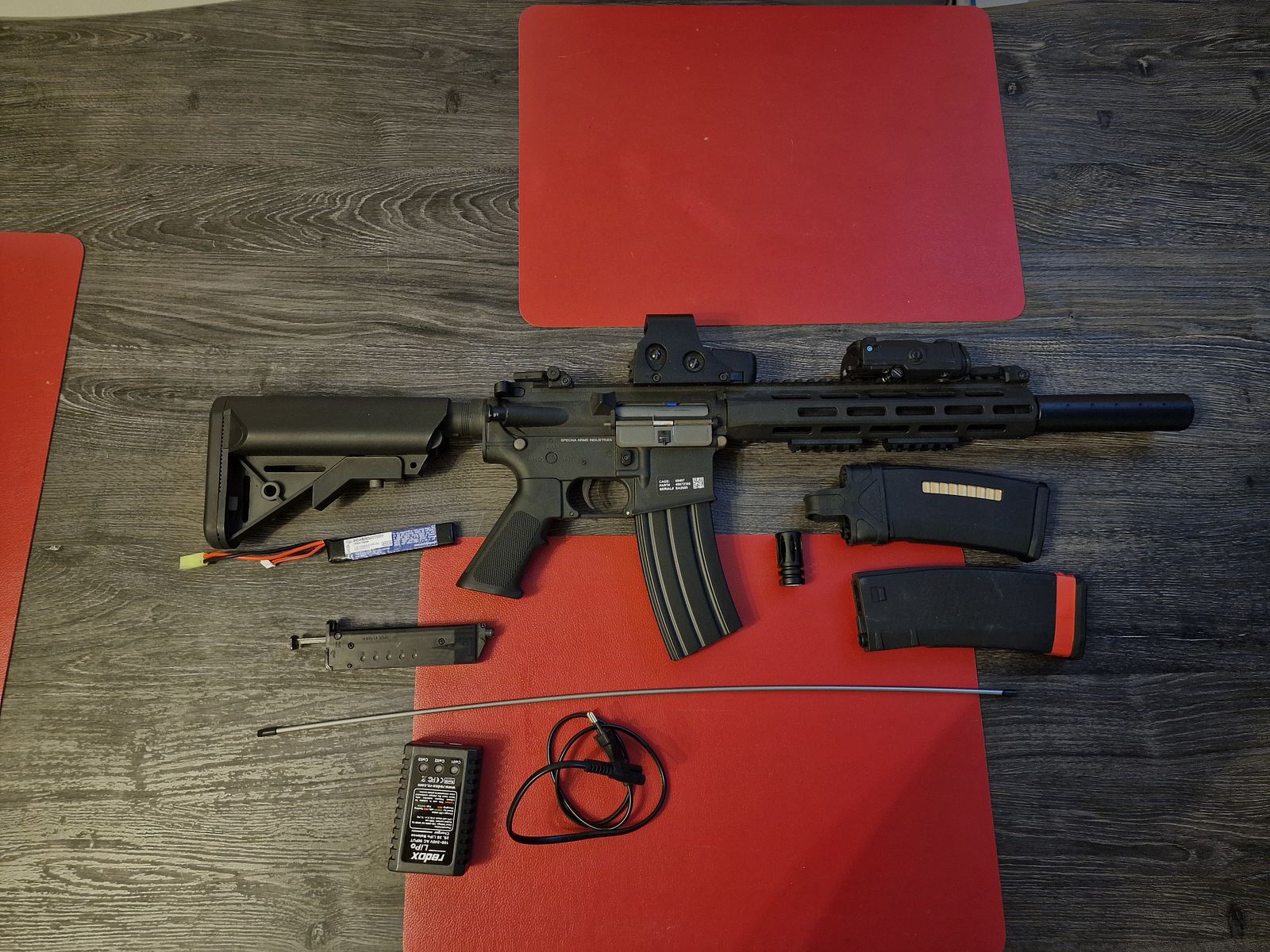 Specna Arms F03 AEG (0,5 J)