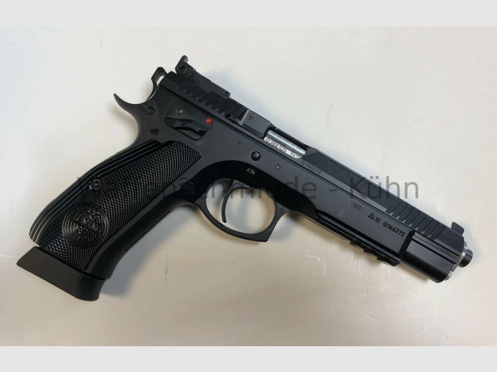 CZ*** CZ 75 Taipan, image 1 sur 6