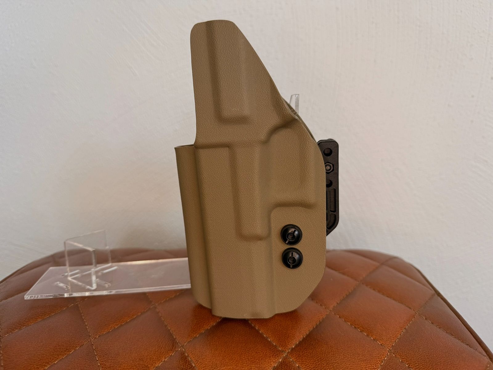 Holster für Glock 17 Gen 5 Kydex IWB Holster von PK Bladesmith