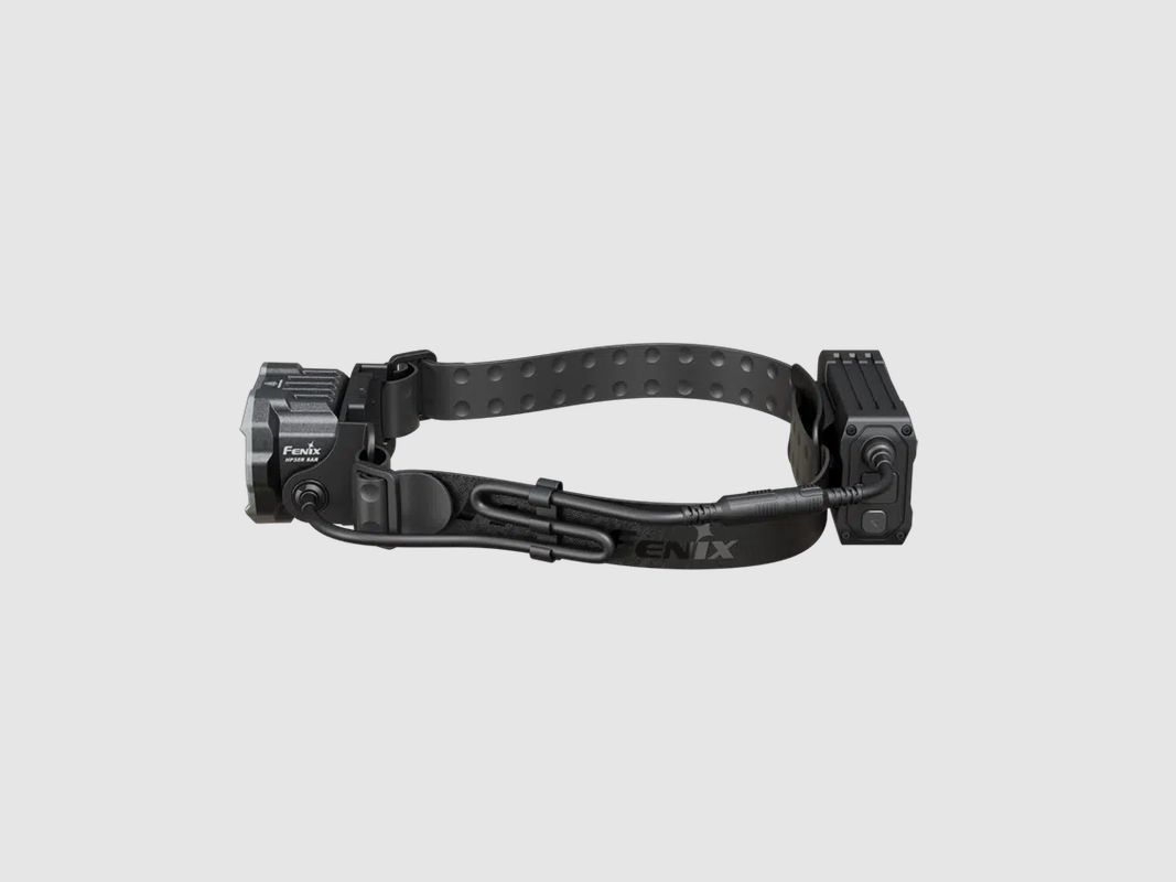 Fenix HP35R LED Stirnlampe 4000 Lumen, Bild 6 von 8