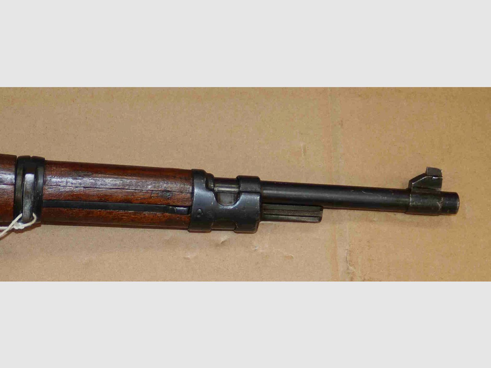 Mauser K98 Rifle Caliber 8X57JS, image 8 of 9