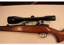 CZ Repetierer Model 537 in .30/06.