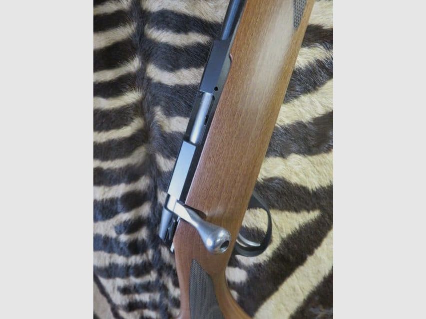 TIKKA T1X Hunter .17hmr Repetierbüchse 51cm Lauf 1/2×20, Bild 5 von 10