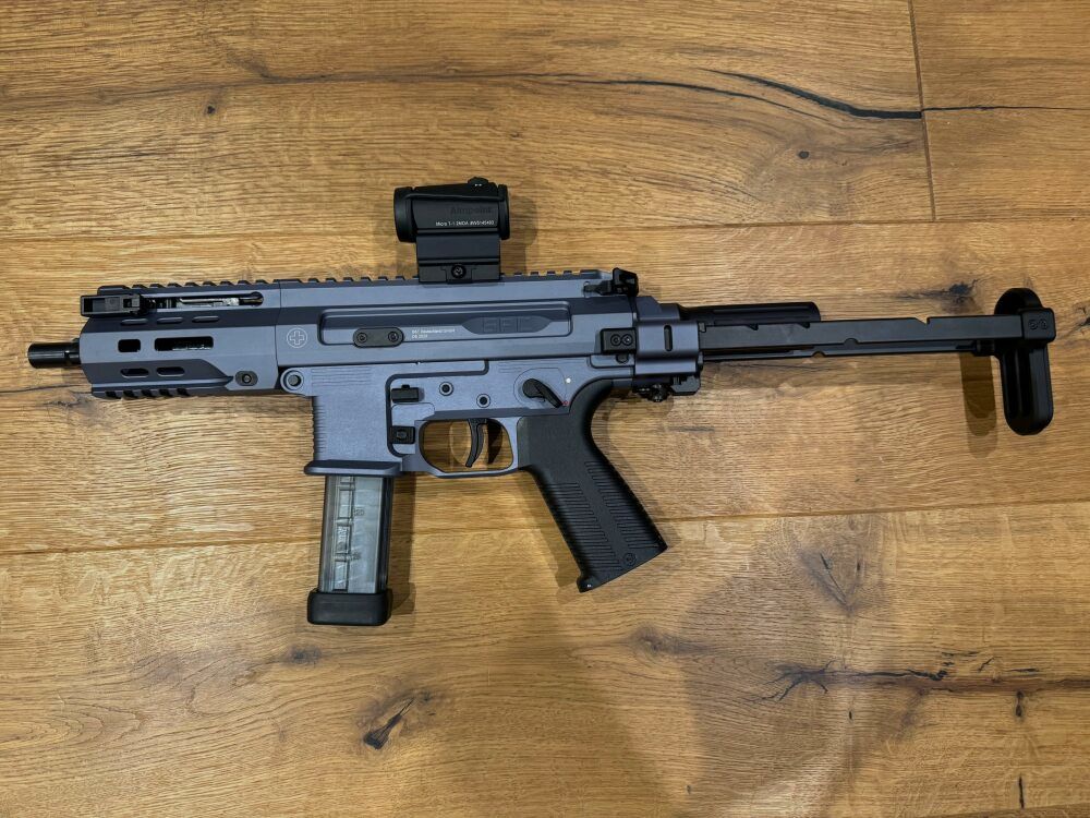 B&T AG (Brügger und Thomet) SPC9 PDW