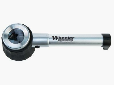 Lupa de Mano Wheeler con LED