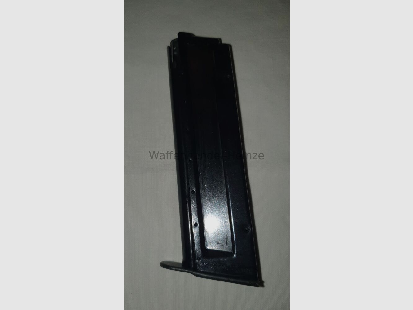 Walther P38 bzw. P1