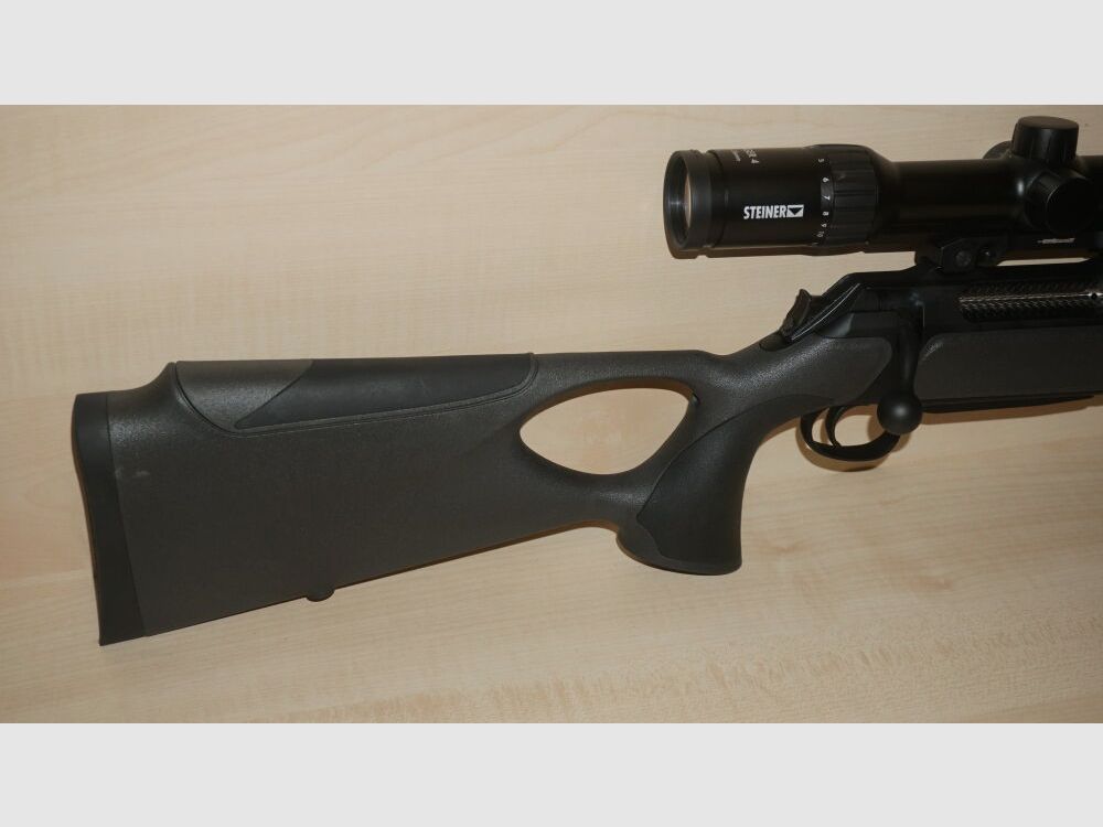 Sauer & Sohn 404 Synchro XT