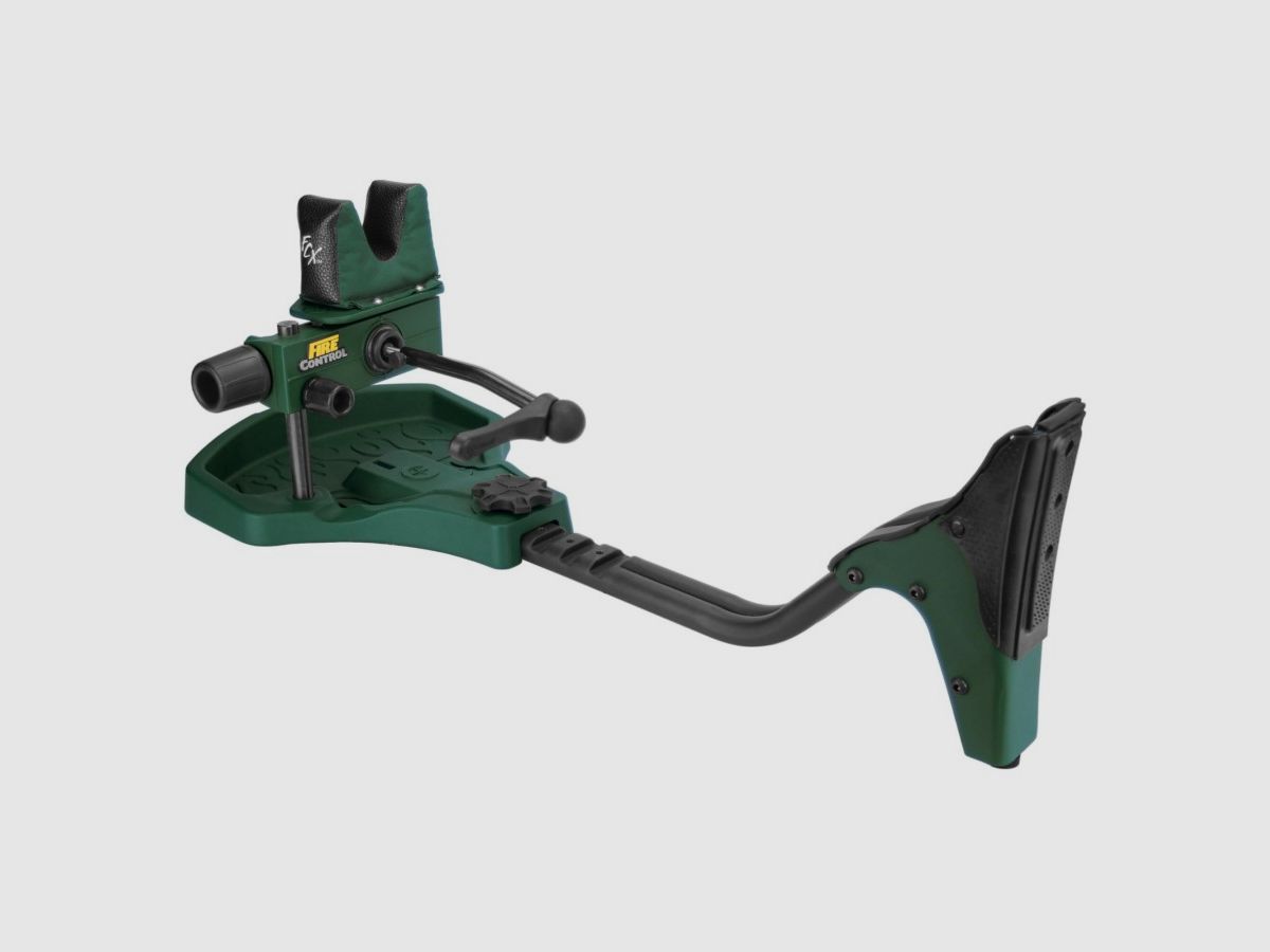Banco di tiro Lead Sled FCX Caldwell, immagine 1 di 6