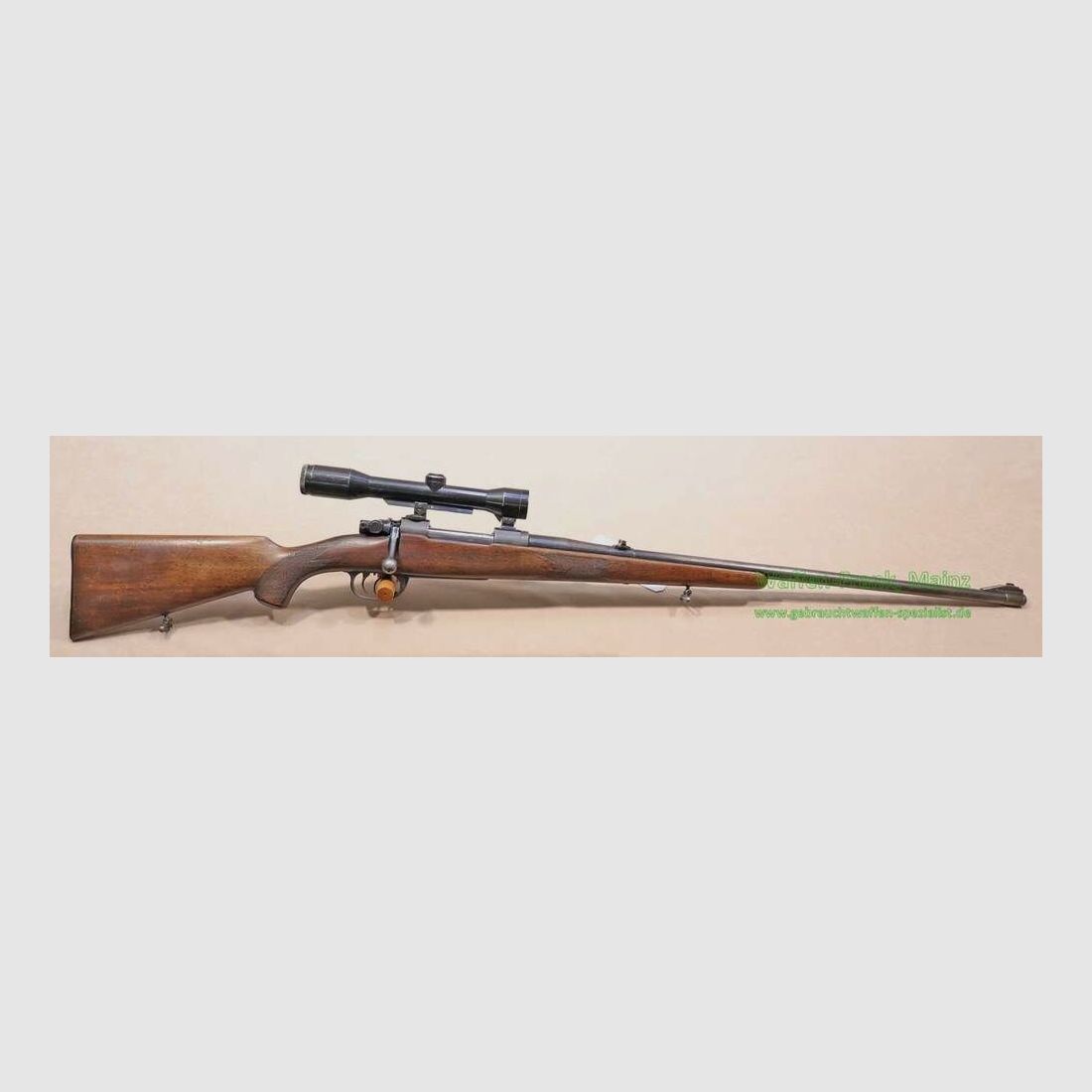 CZ Brünner - CSSR Repetierer ZG47/Jagd