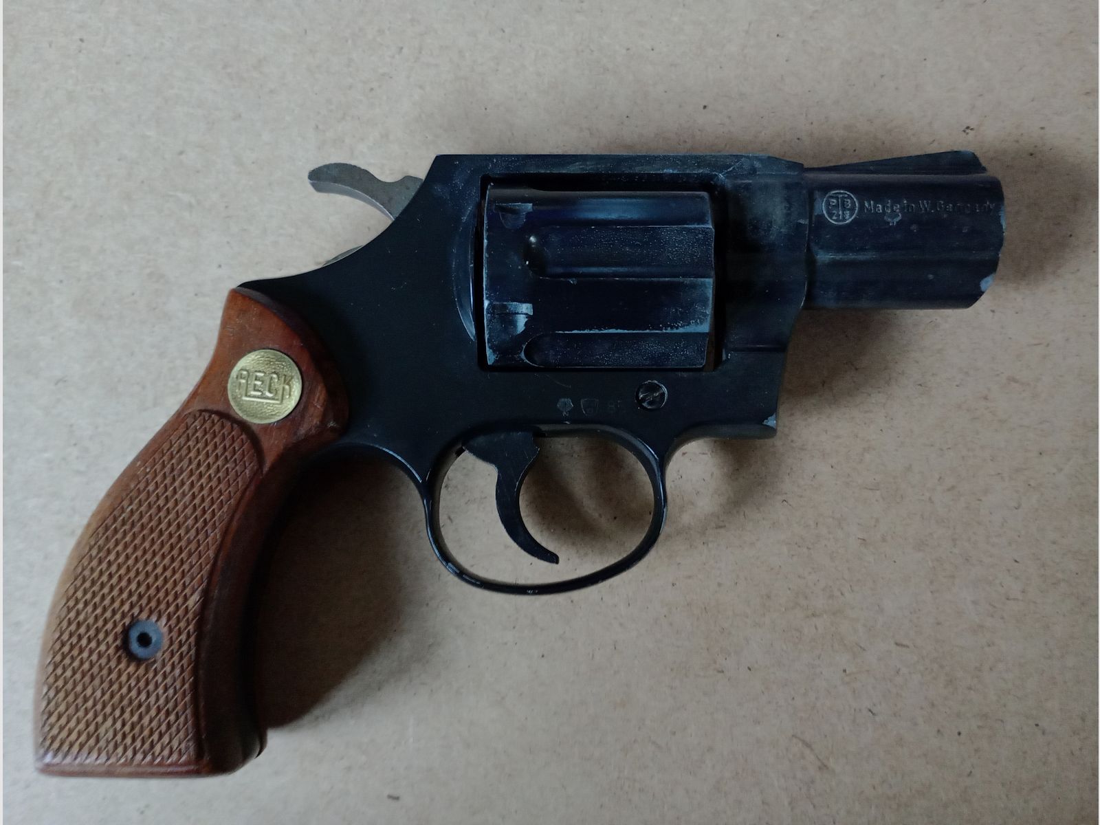 Reck-Cobra, Knall 380, immagine 2 di 4